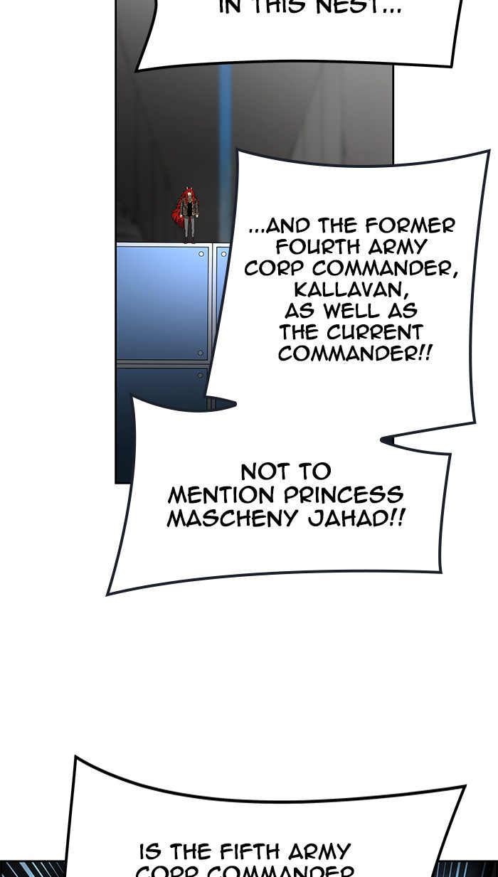 Tower of God Manga Chapter 475 page 58 - [Season 3] Ep. 58