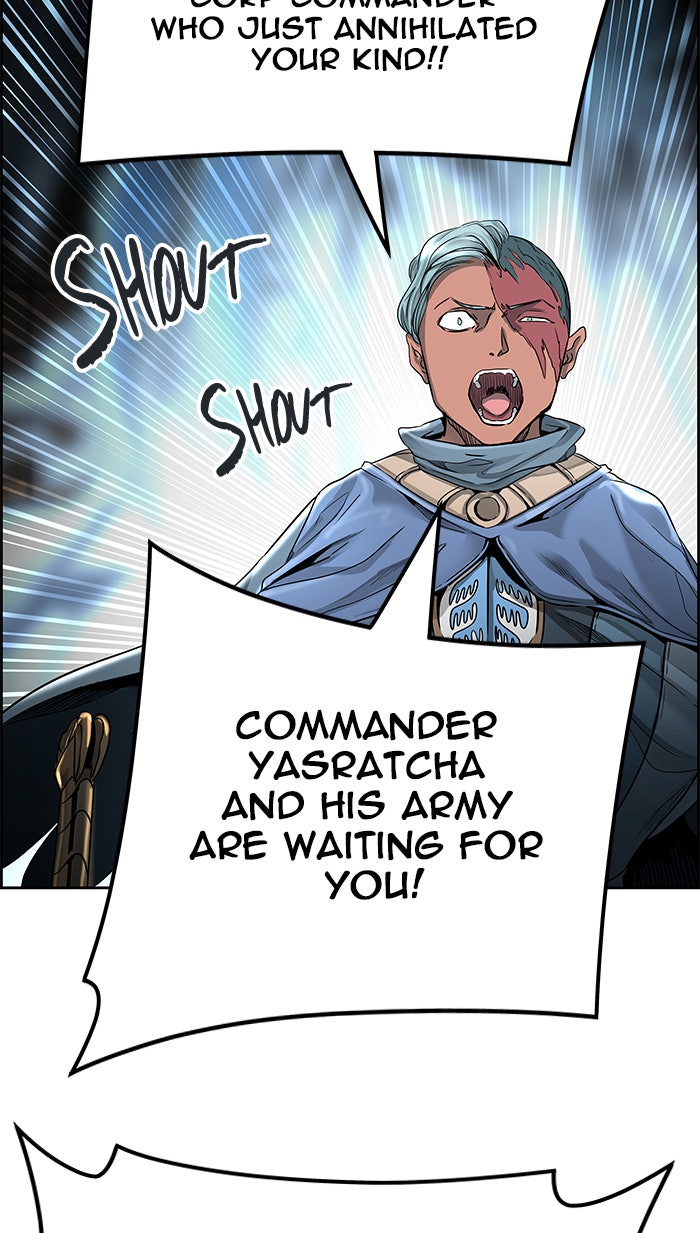 Tower of God Manga Chapter 475 page 59 - [Season 3] Ep. 58