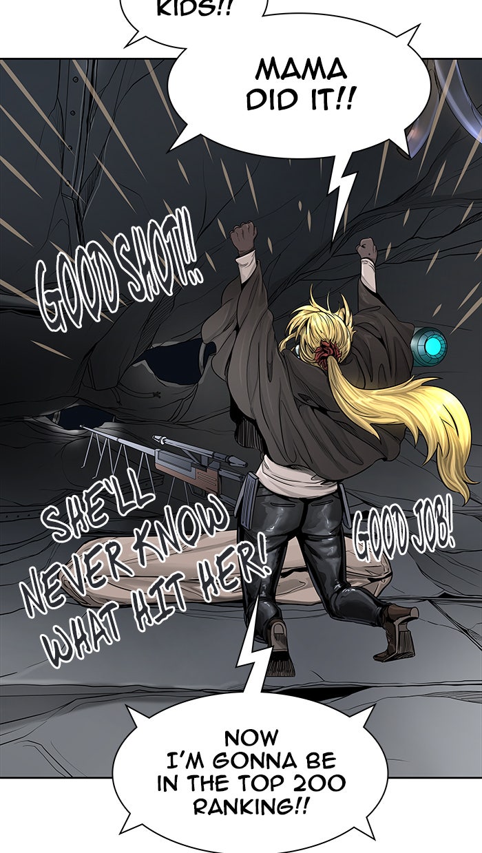 Tower of God Manga Chapter 475 page 6 - [Season 3] Ep. 58