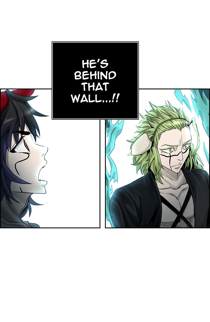 Tower of God Manga Chapter 475 page 61 - [Season 3] Ep. 58
