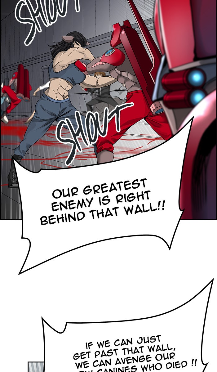 Tower of God Manga Chapter 475 page 65 - [Season 3] Ep. 58