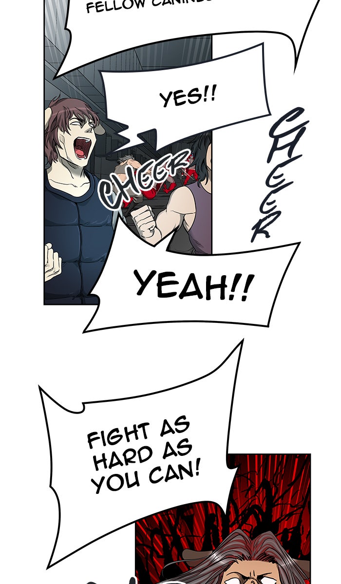 Tower of God Manga Chapter 475 page 66 - [Season 3] Ep. 58