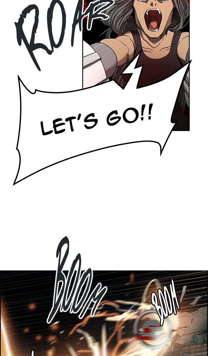 Tower of God Manga Chapter 475 page 67 - [Season 3] Ep. 58