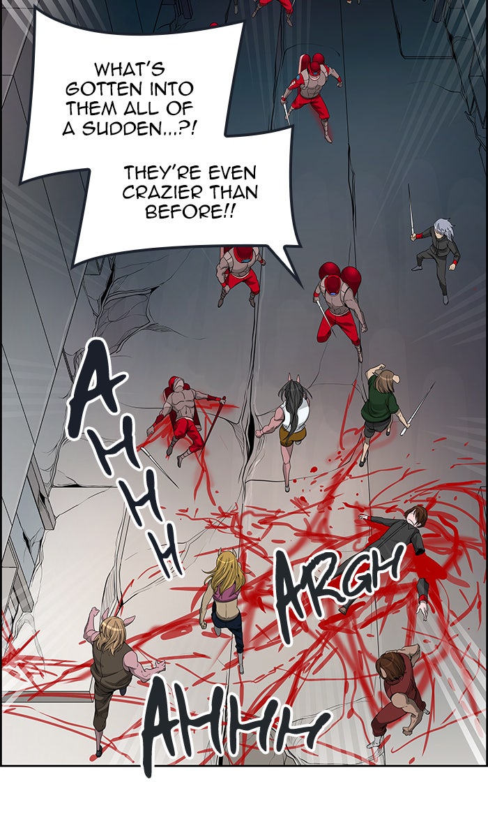 Tower of God Manga Chapter 475 page 69 - [Season 3] Ep. 58