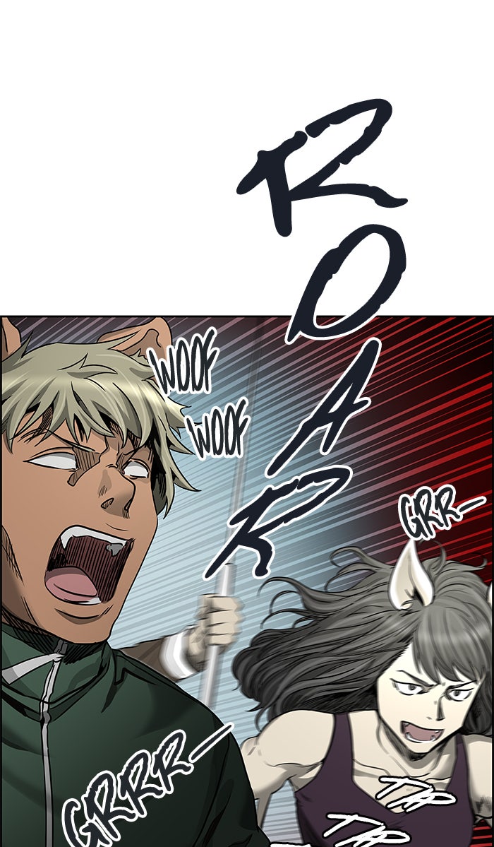 Tower of God Manga Chapter 475 page 70 - [Season 3] Ep. 58