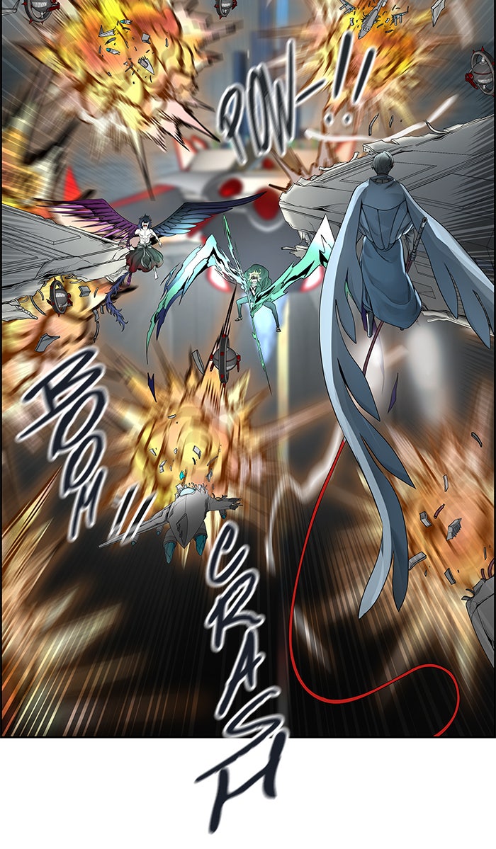 Tower of God Manga Chapter 475 page 72 - [Season 3] Ep. 58