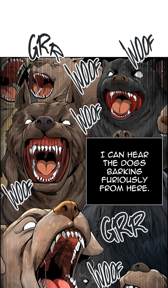 Tower of God Manga Chapter 475 page 74 - [Season 3] Ep. 58