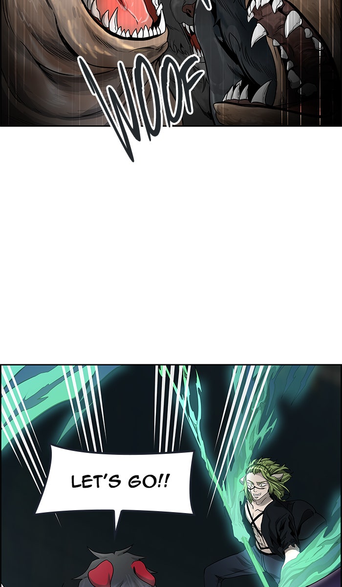 Tower of God Manga Chapter 475 page 75 - [Season 3] Ep. 58