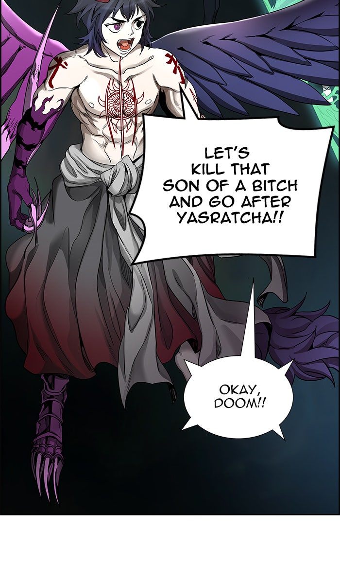 Tower of God Manga Chapter 475 page 76 - [Season 3] Ep. 58