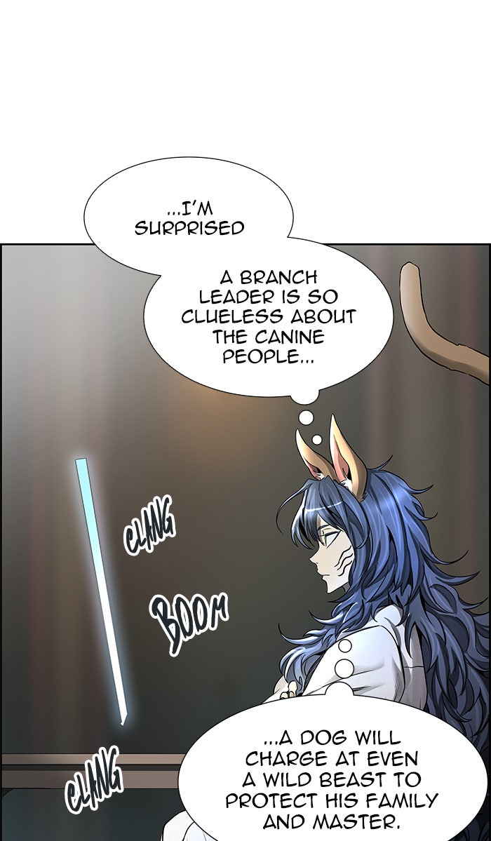 Tower of God Manga Chapter 475 page 78 - [Season 3] Ep. 58