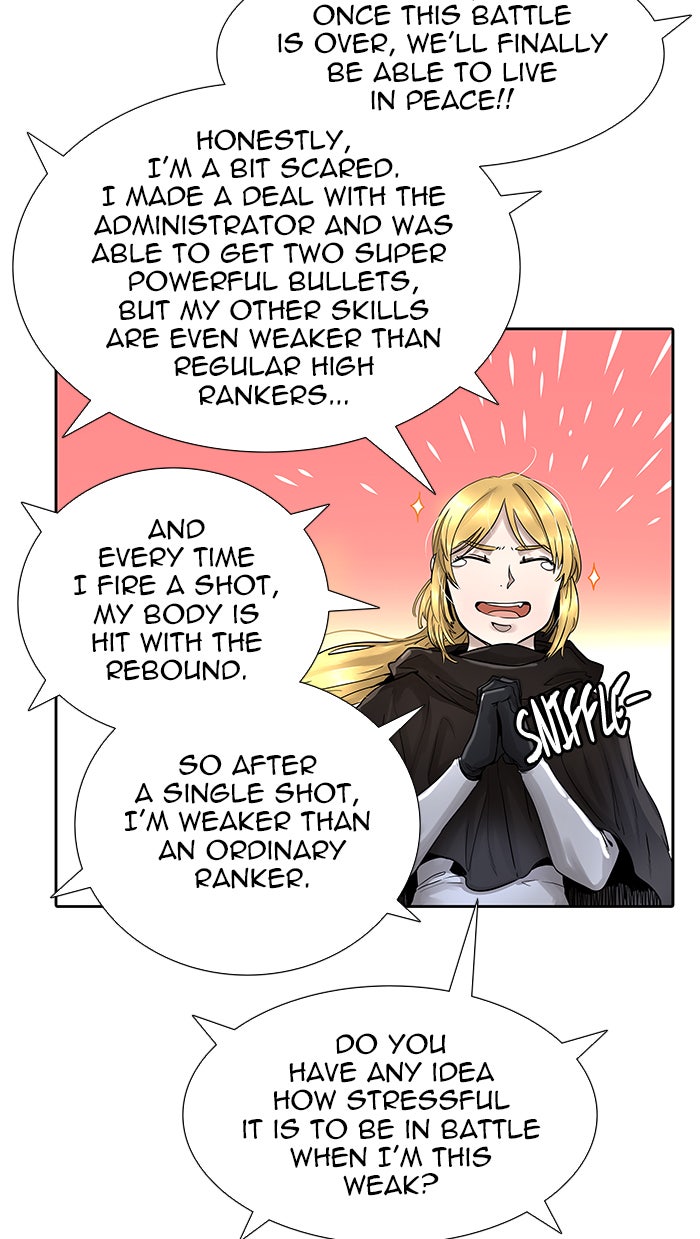 Tower of God Manga Chapter 475 page 8 - [Season 3] Ep. 58