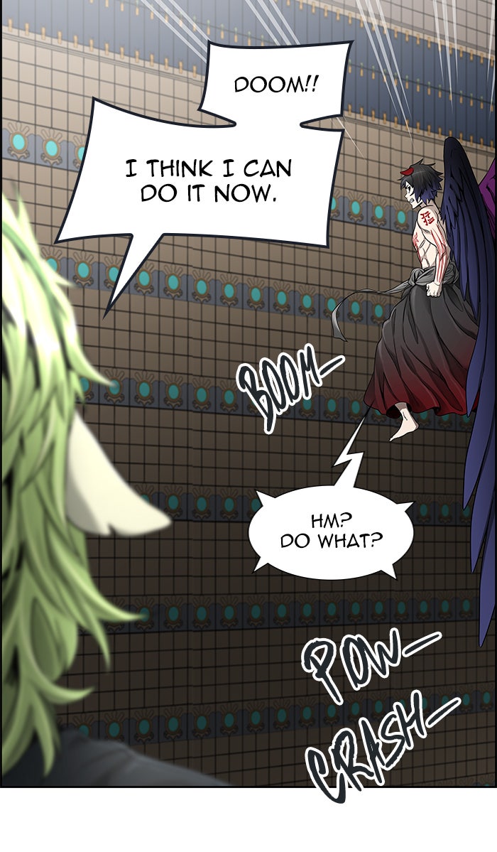 Tower of God Manga Chapter 475 page 81 - [Season 3] Ep. 58