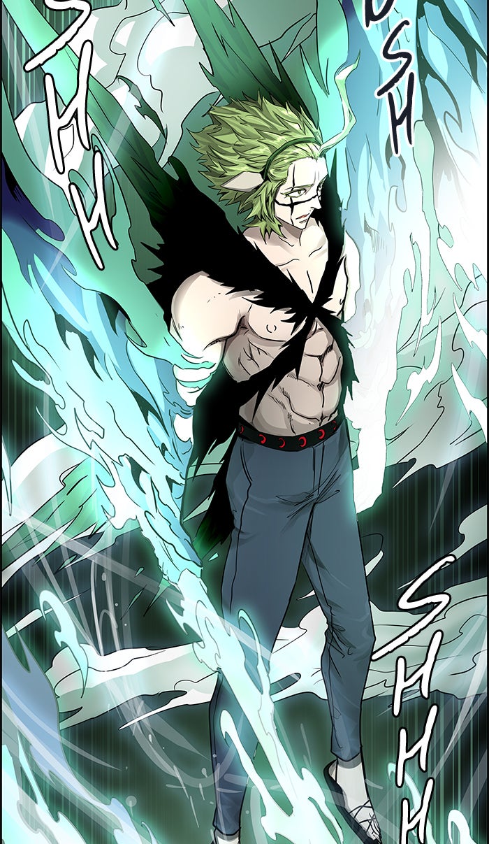 Tower of God Manga Chapter 475 page 87 - [Season 3] Ep. 58