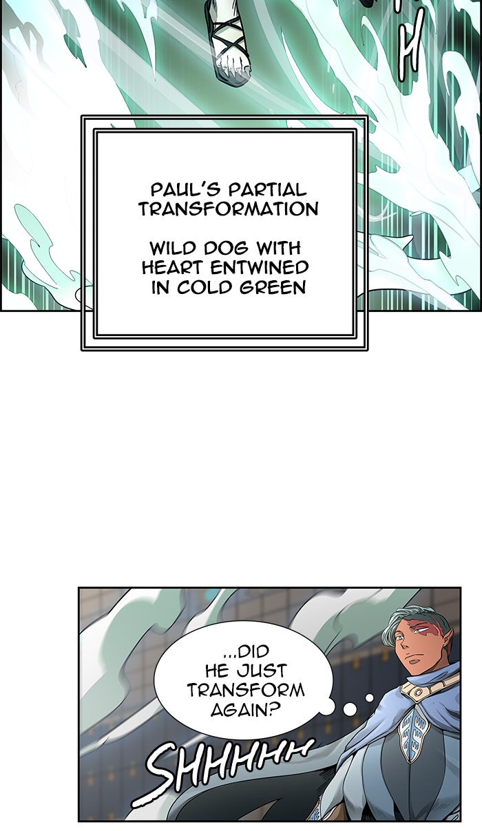 Tower of God Manga Chapter 475 page 88 - [Season 3] Ep. 58