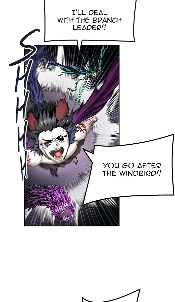 Tower of God Manga Chapter 475 page 93 - [Season 3] Ep. 58