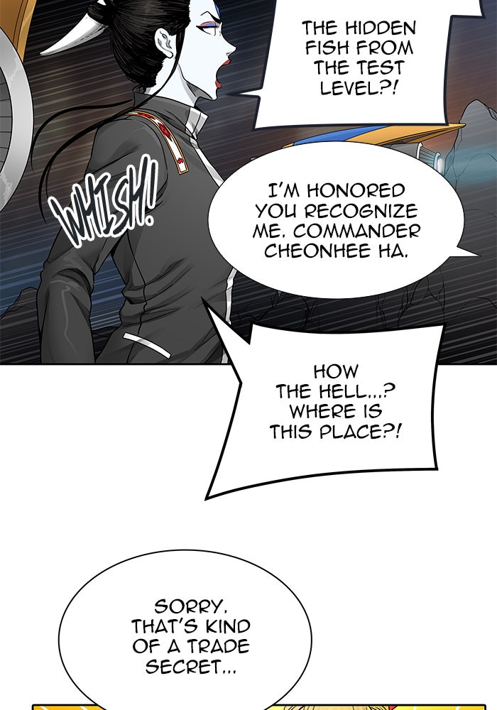 Tower of God Manga Chapter 476 page 10 - [Season 3] Ep. 59