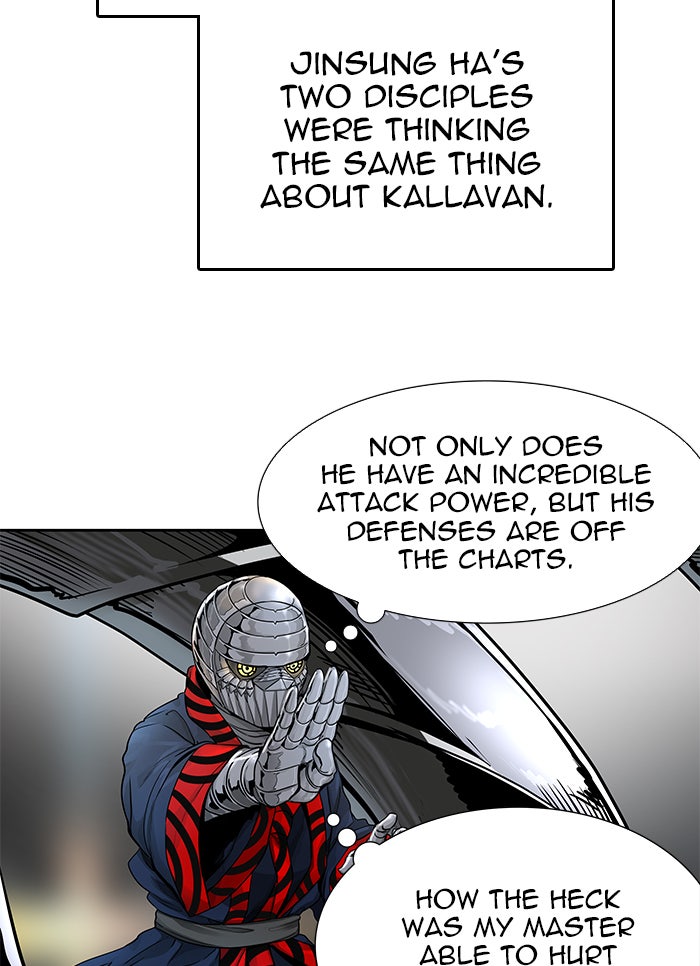 Tower of God Manga Chapter 476 page 100 - [Season 3] Ep. 59