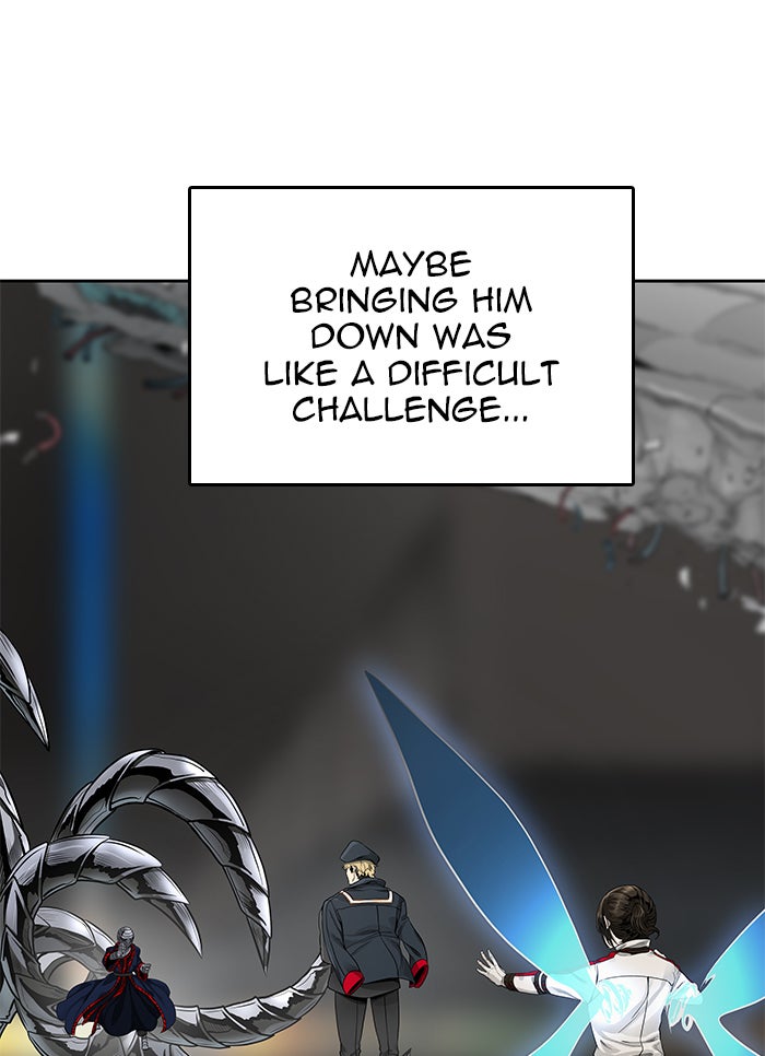 Tower of God Manga Chapter 476 page 103 - [Season 3] Ep. 59