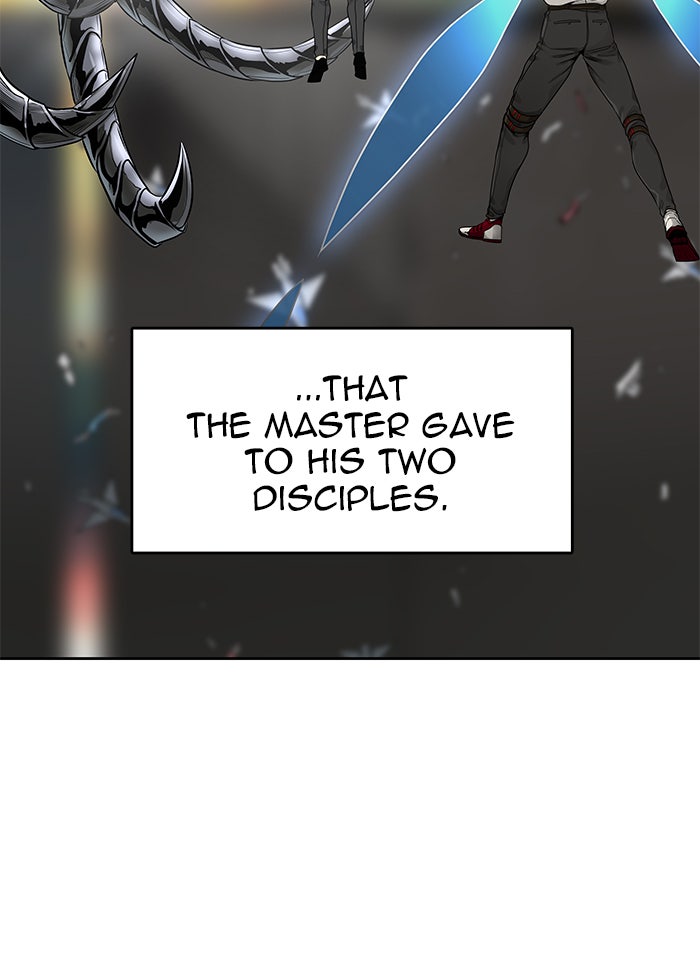 Tower of God Manga Chapter 476 page 104 - [Season 3] Ep. 59