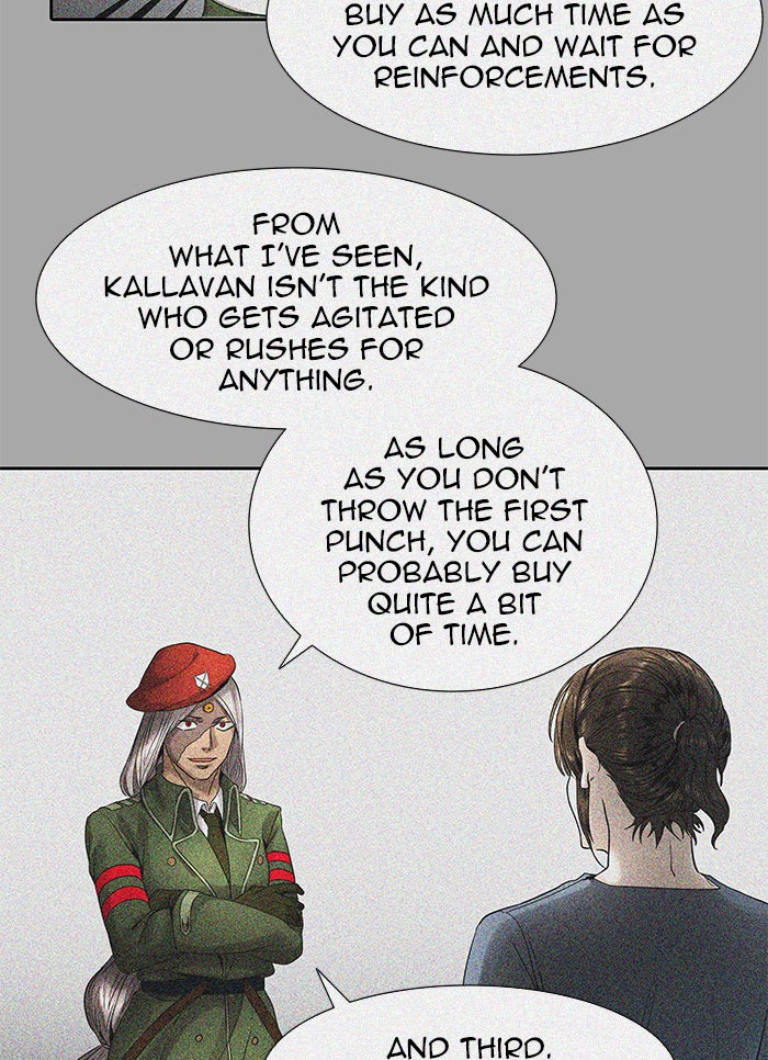 Tower of God Manga Chapter 476 page 111 - [Season 3] Ep. 59