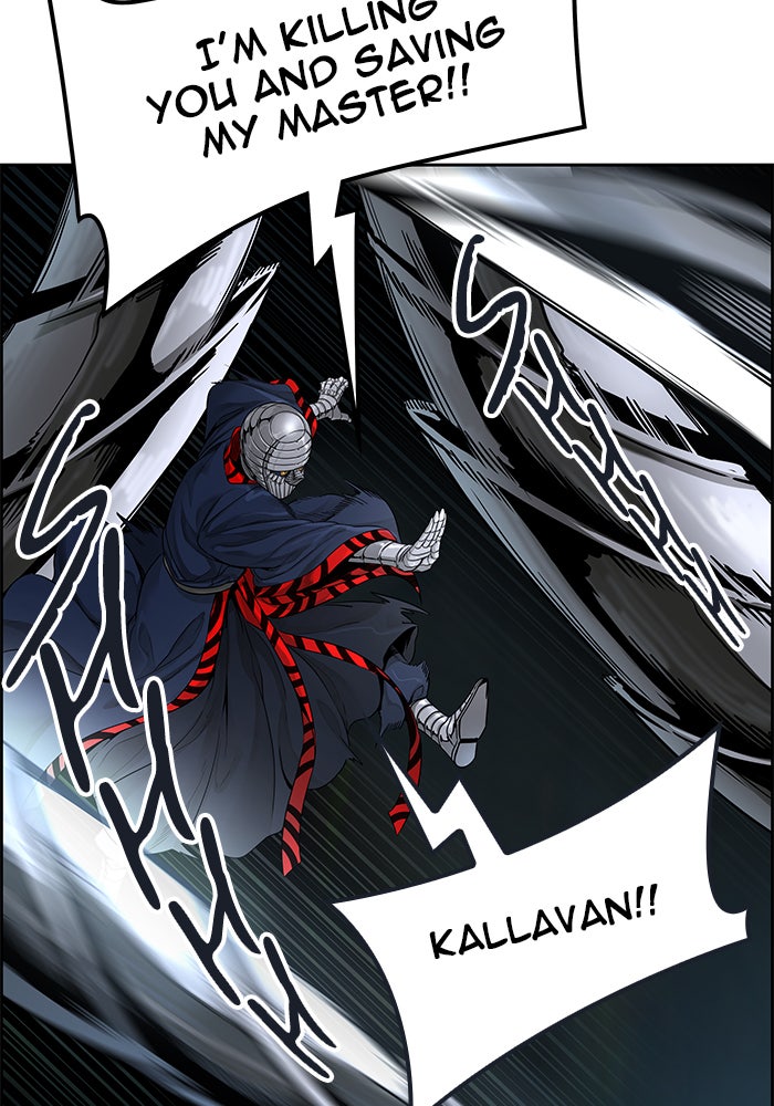 Tower of God Manga Chapter 476 page 17 - [Season 3] Ep. 59