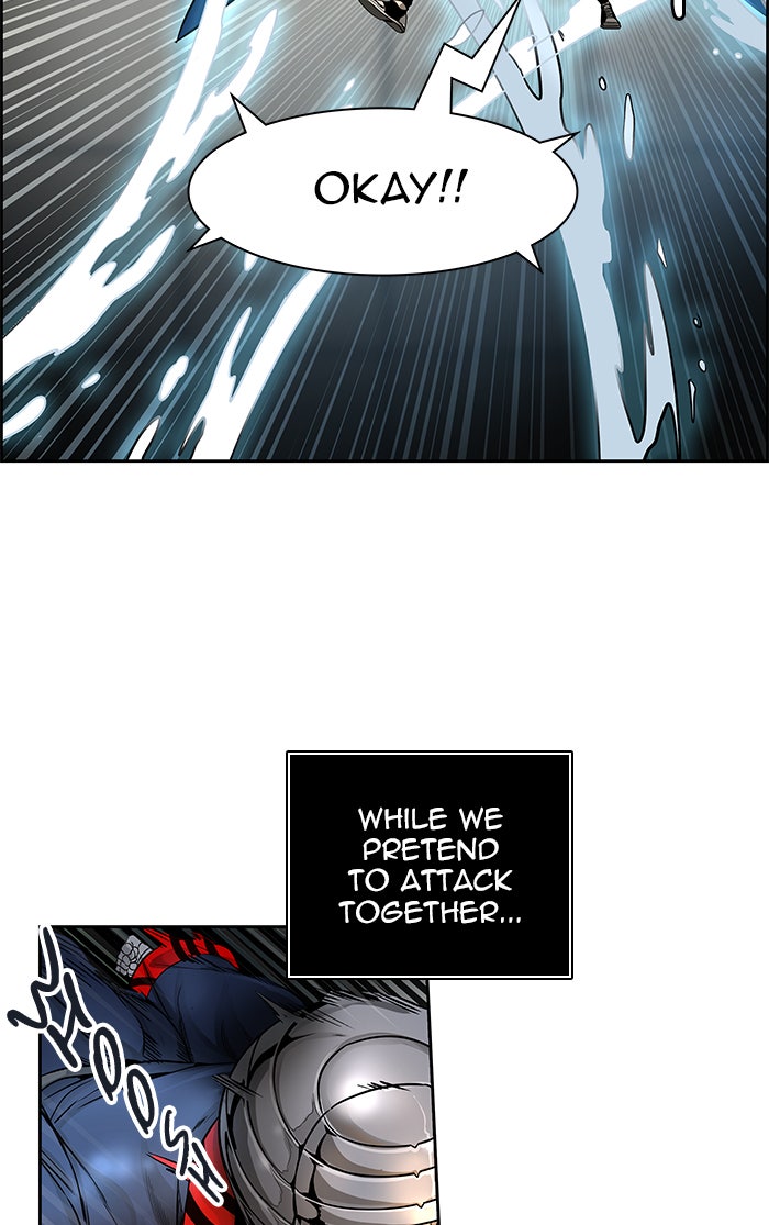 Tower of God Manga Chapter 476 page 25 - [Season 3] Ep. 59