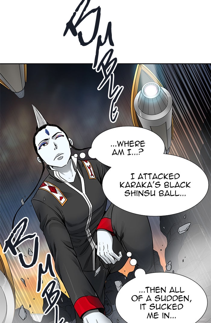 Tower of God Manga Chapter 476 page 3 - [Season 3] Ep. 59