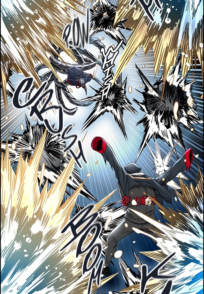 Tower of God Manga Chapter 476 page 34 - [Season 3] Ep. 59