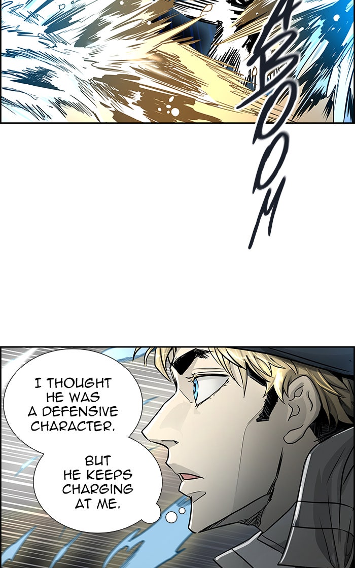 Tower of God Manga Chapter 476 page 35 - [Season 3] Ep. 59