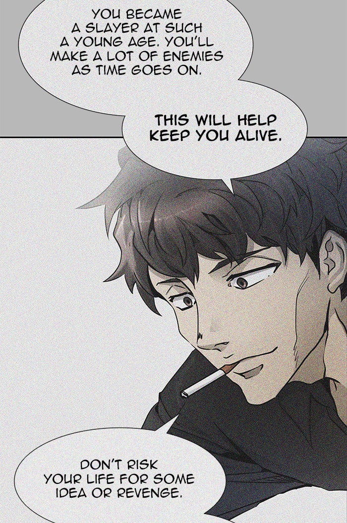 Tower of God Manga Chapter 476 page 41 - [Season 3] Ep. 59
