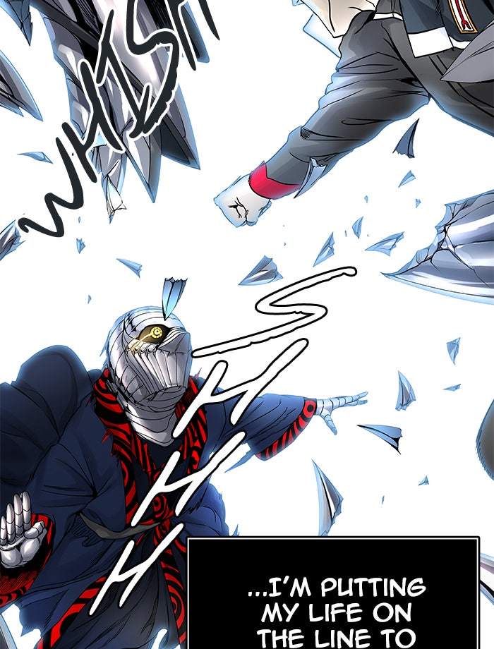 Tower of God Manga Chapter 476 page 50 - [Season 3] Ep. 59