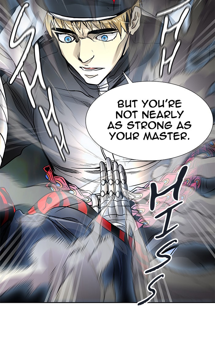 Tower of God Manga Chapter 476 page 61 - [Season 3] Ep. 59