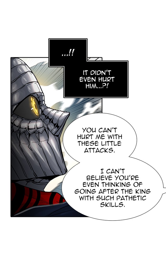 Tower of God Manga Chapter 476 page 62 - [Season 3] Ep. 59