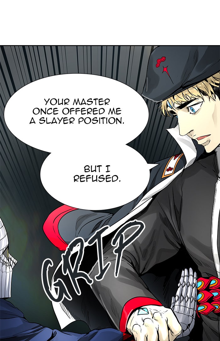 Tower of God Manga Chapter 476 page 63 - [Season 3] Ep. 59