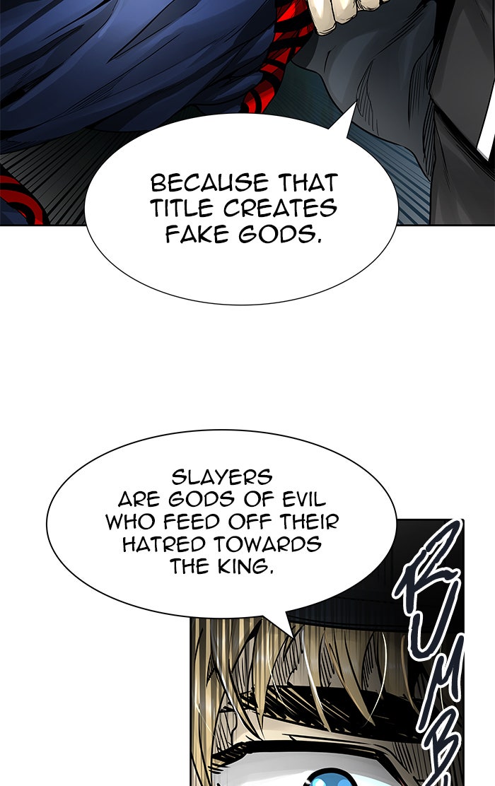 Tower of God Manga Chapter 476 page 64 - [Season 3] Ep. 59
