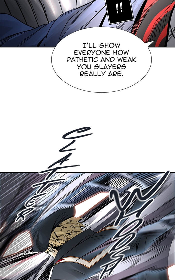 Tower of God Manga Chapter 476 page 66 - [Season 3] Ep. 59