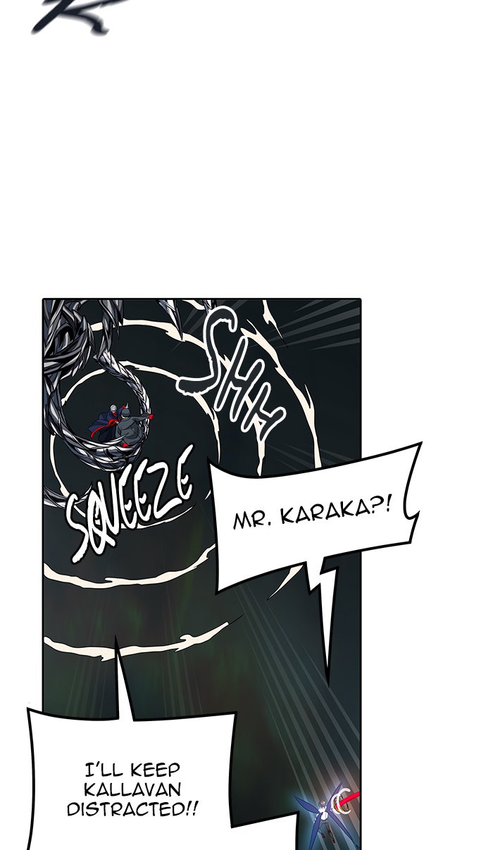 Tower of God Manga Chapter 476 page 68 - [Season 3] Ep. 59