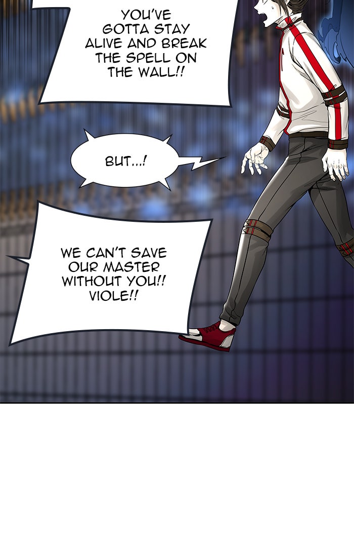 Tower of God Manga Chapter 476 page 71 - [Season 3] Ep. 59