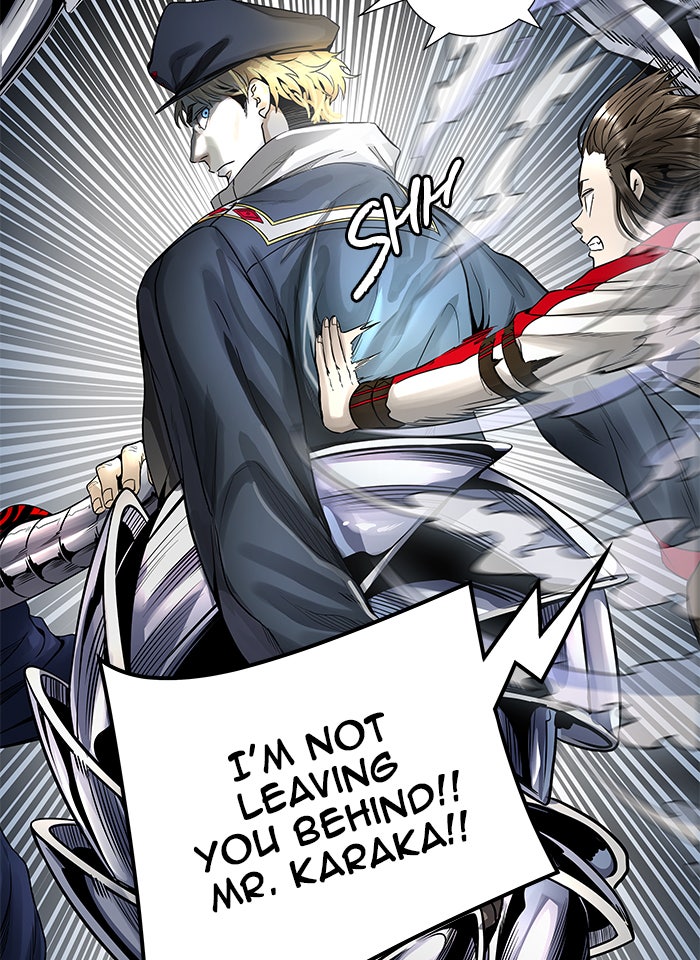 Tower of God Manga Chapter 476 page 76 - [Season 3] Ep. 59