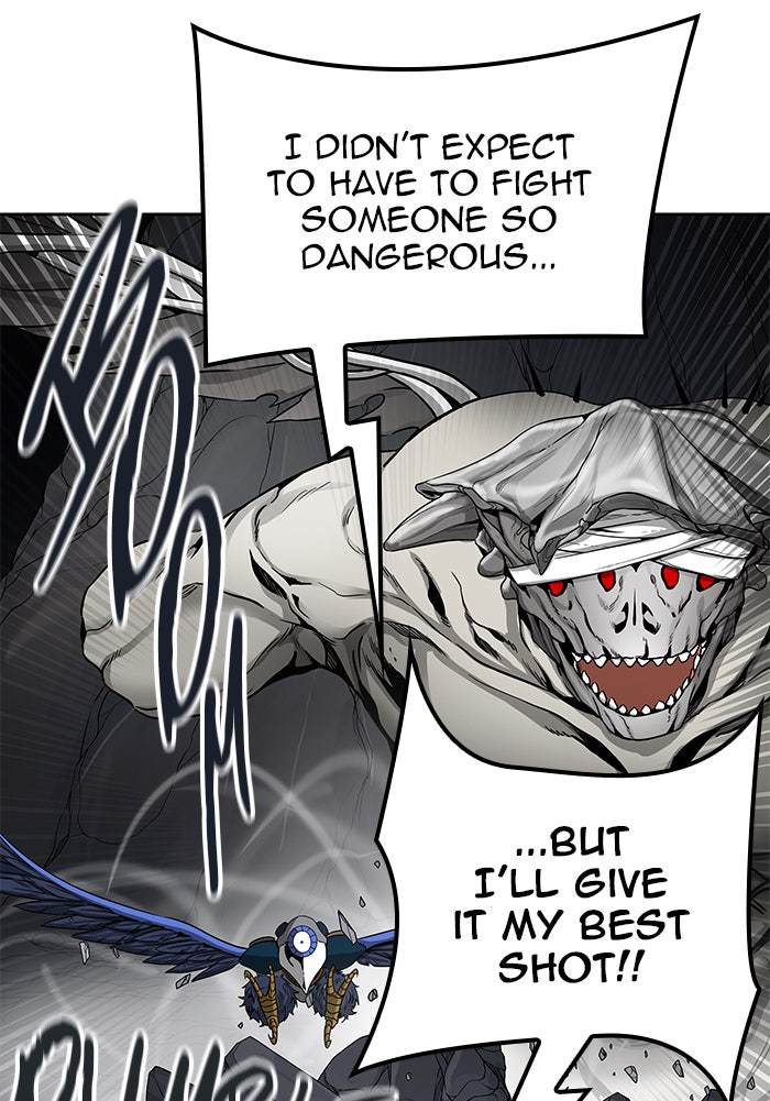 Tower of God Manga Chapter 476 page 8 - [Season 3] Ep. 59