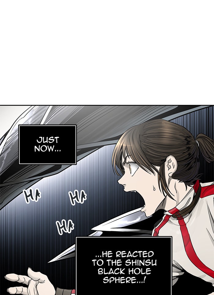 Tower of God Manga Chapter 476 page 95 - [Season 3] Ep. 59