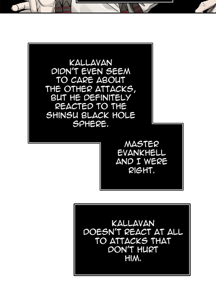 Tower of God Manga Chapter 476 page 96 - [Season 3] Ep. 59