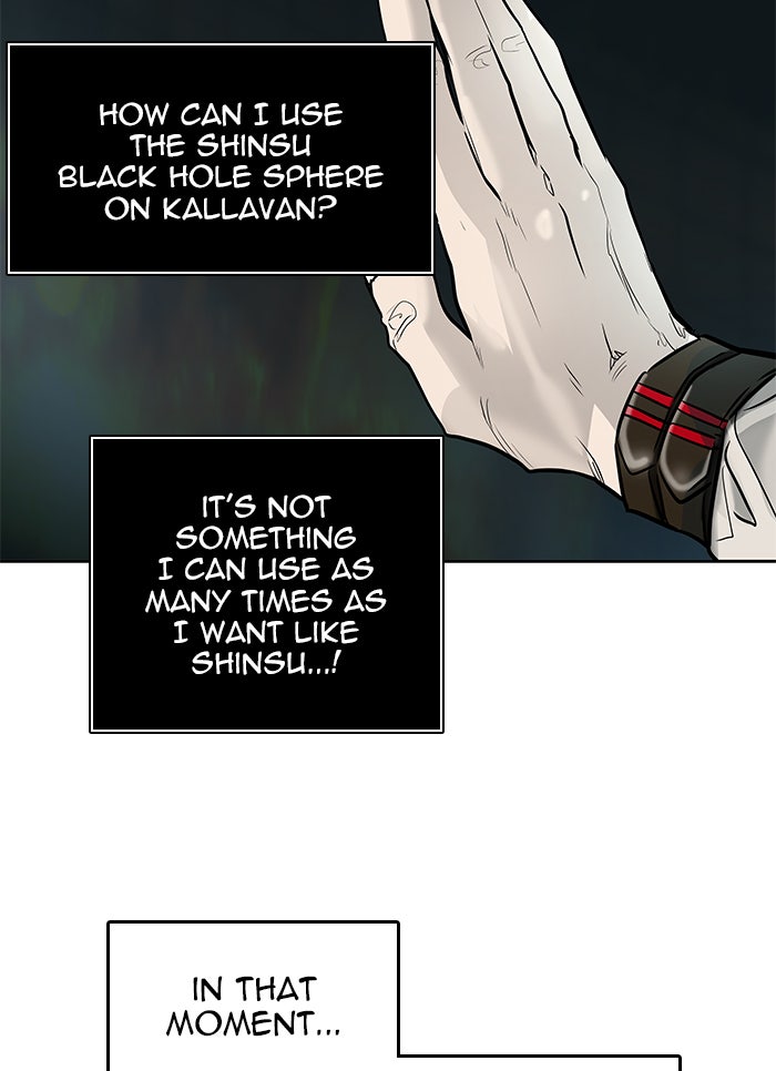 Tower of God Manga Chapter 476 page 99 - [Season 3] Ep. 59
