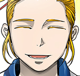 Tower of God Manga Chapter 476 ([Season 3] Ep. 59) cover