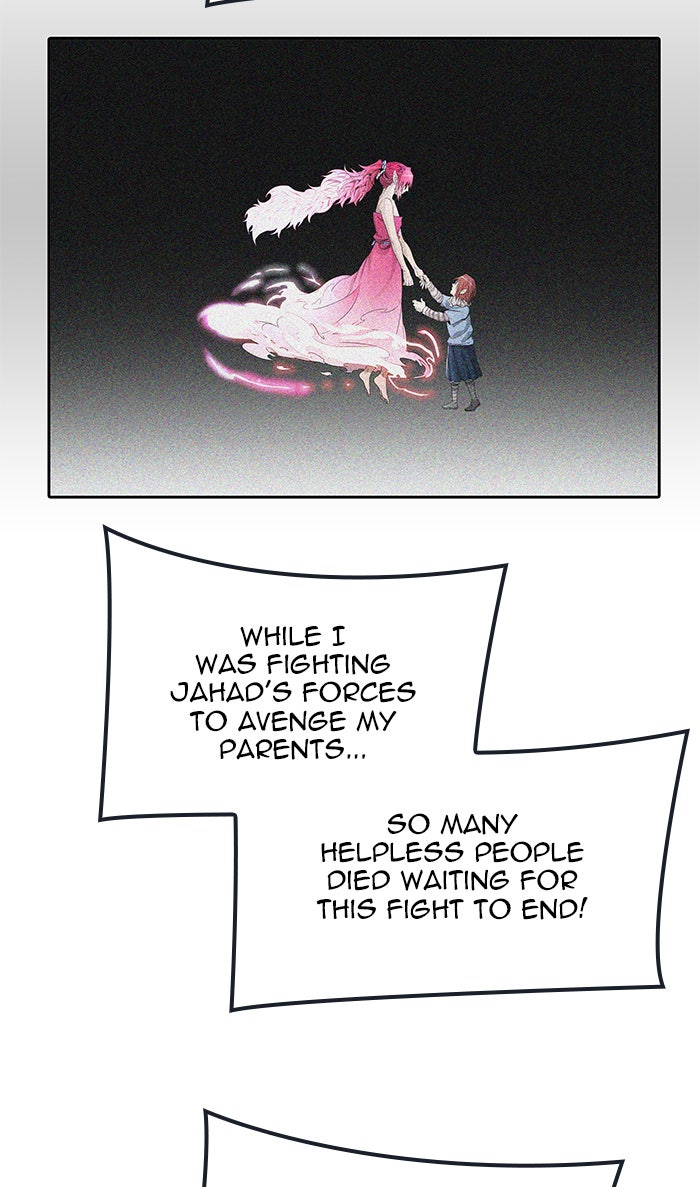 Tower of God Manga Chapter 477 page 10 - [Season 3] Ep. 60