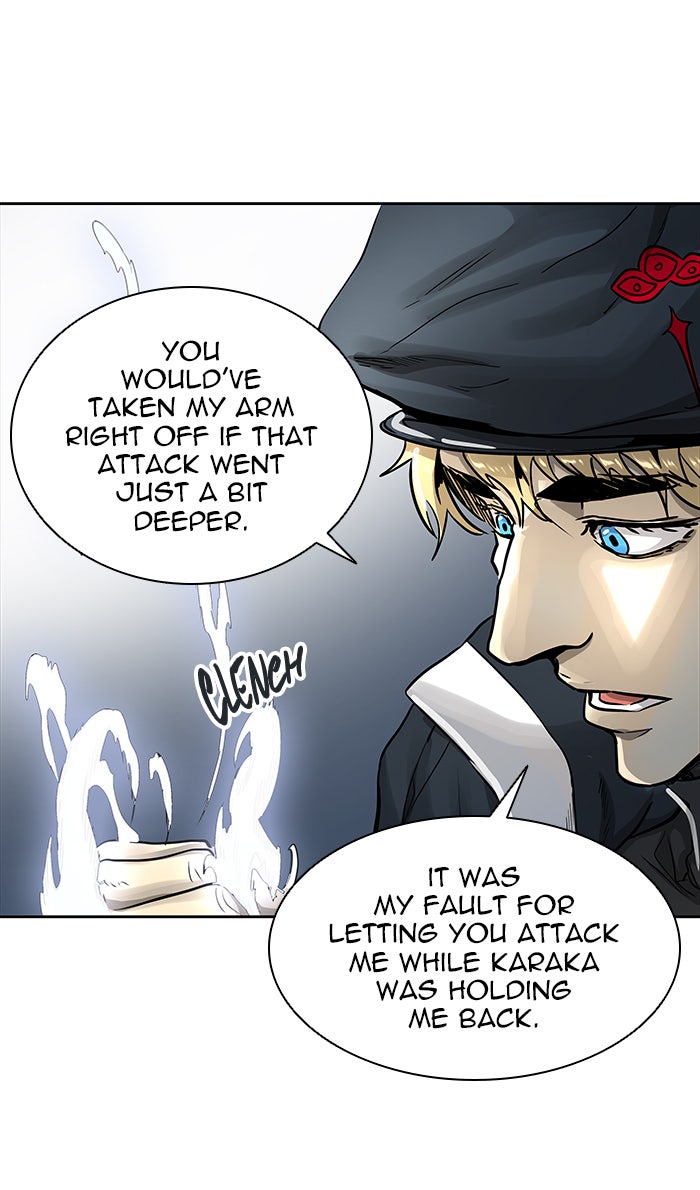 Tower of God Manga Chapter 477 page 107 - [Season 3] Ep. 60