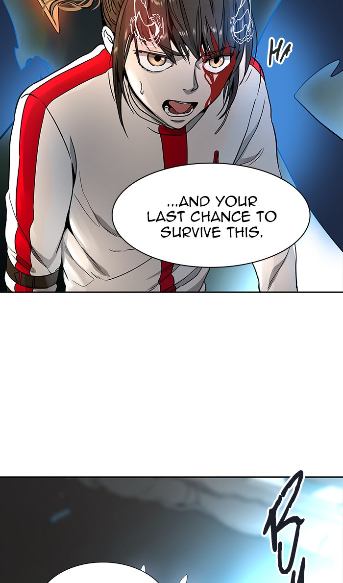 Tower of God Manga Chapter 477 page 109 - [Season 3] Ep. 60