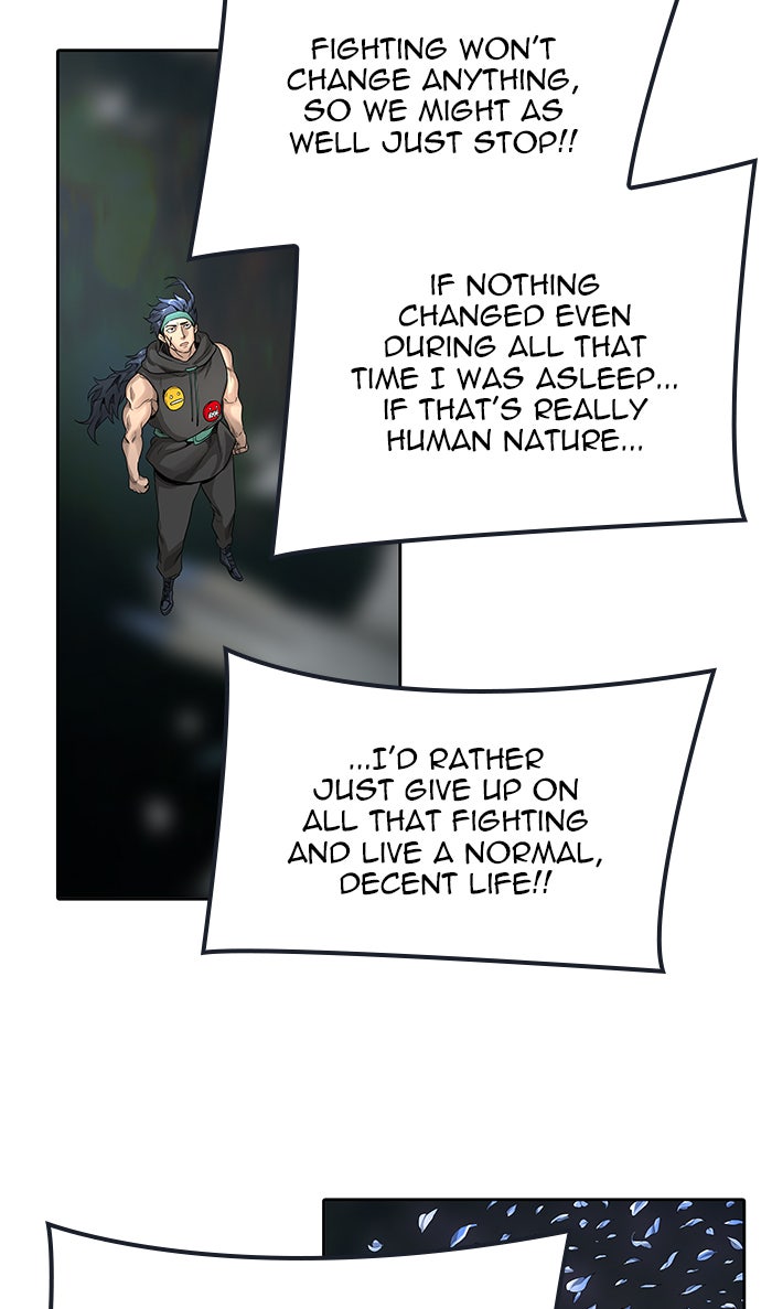 Tower of God Manga Chapter 477 page 11 - [Season 3] Ep. 60