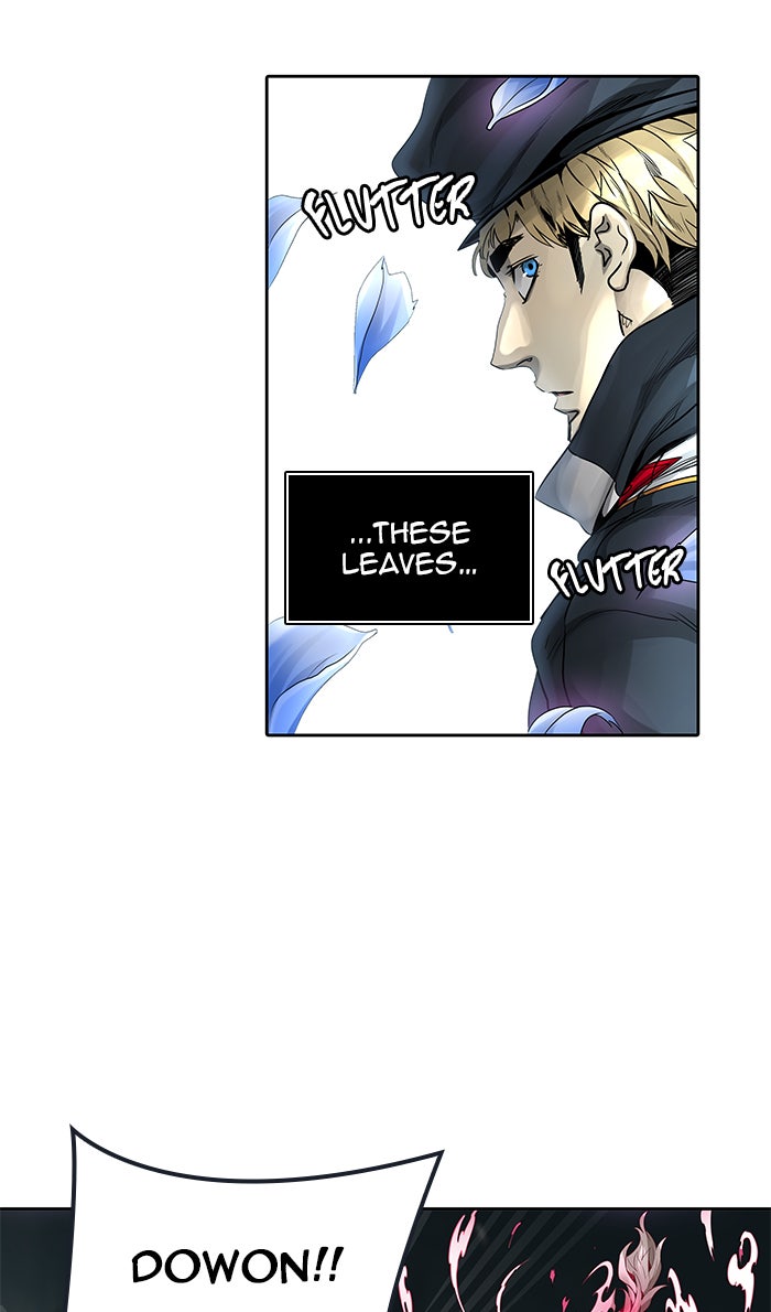 Tower of God Manga Chapter 477 page 118 - [Season 3] Ep. 60