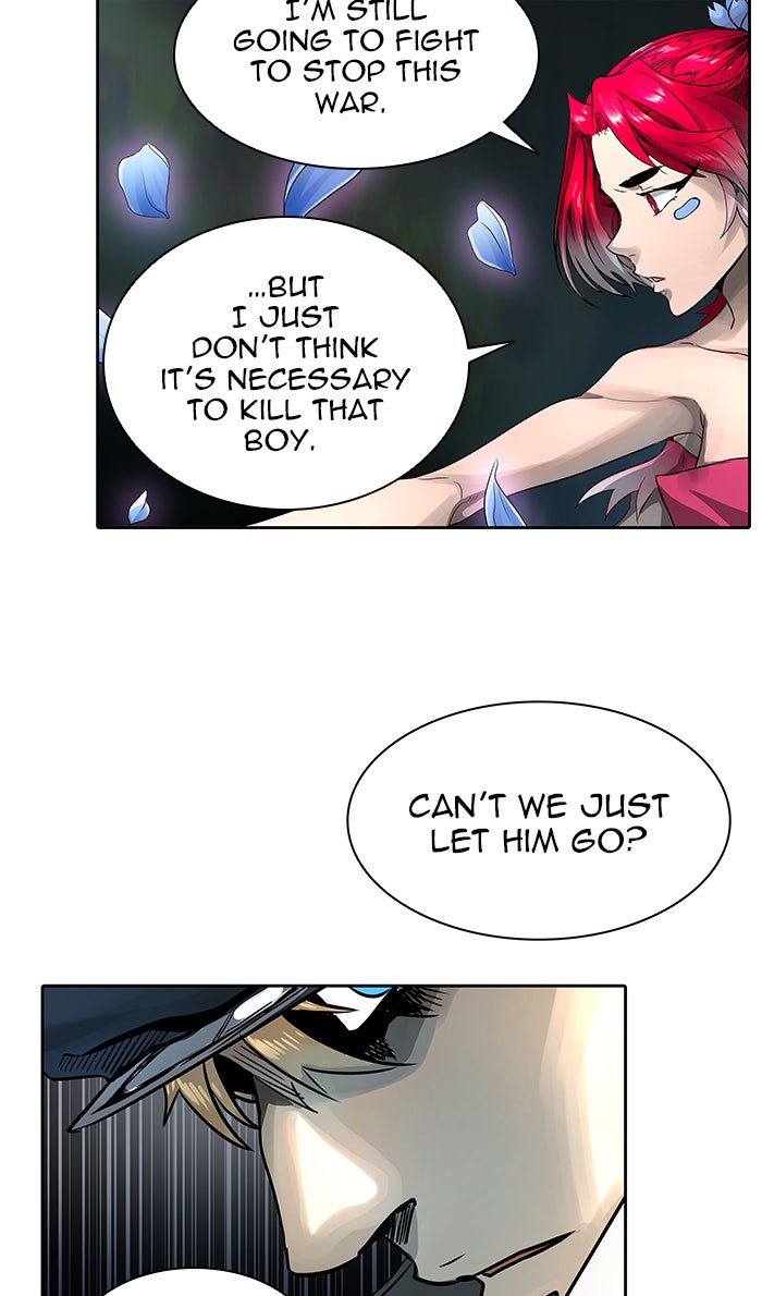 Tower of God Manga Chapter 477 page 120 - [Season 3] Ep. 60